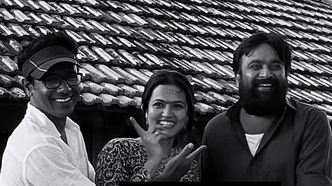 Has Aparna Das wrapped her portions in Vadhandhi Season 2?