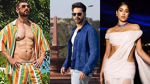 Bollywood bats for stray dogs: John Abraham writes to CJI, Varun Dhawan, Janhvi Kapoor voice concerns