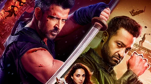War 2 advance booking: Hrithik Roshan and Jr NTR starrer has sold over 1 lakh tickets for Hindi alone with 7842 shows