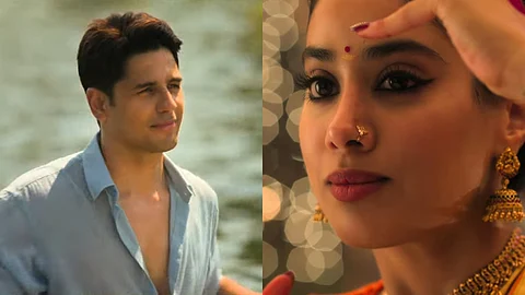 Param Sundari trailer: Sidharth Malhotra, Janhvi Kapoor starrer is a North-South romance