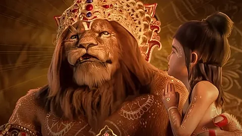 Mahavatar Narsimha continues dream run, crosses ₹210 crore in two weeks