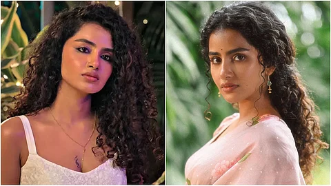 Anupama Parmeswaran: I was not comfortable wearing some outfits in Tillu Square
