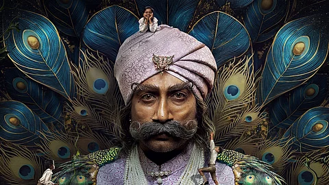 Satyadev as Rao Bahadur stuns in first look poster