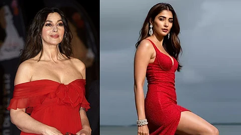 Monica Bellucci “loves” Pooja Hegde’s ‘Monica’ from Rajinikanth’s Coolie