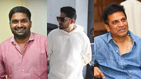 Pavan Wadeyar in talks with Prajwal Devaraj for an upcoming film with Shivarajkumar