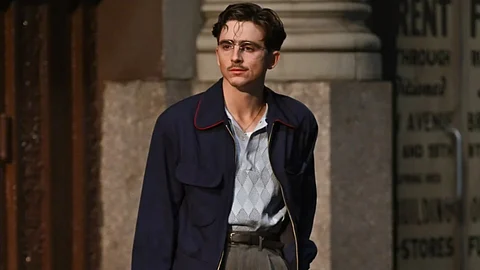 Marty Supreme Teaser: Timothée Chalamet plays table tennis and flirts with Gwyneth Paltrow in Josh Safdie's next