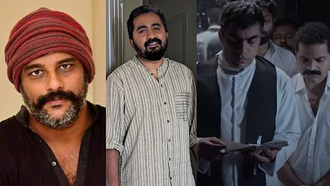 Murali Gopy and Anand Ekarshi praise Don Palathara's film Family