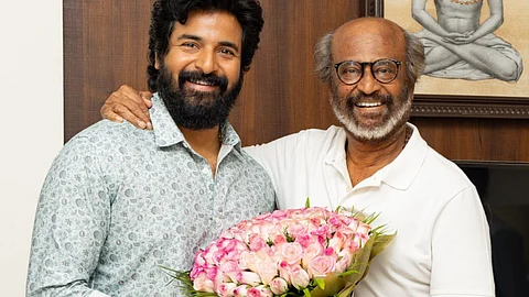Sivakarthikeyan on Rajinikanth 50: Thalaivaa I walked in your footsteps