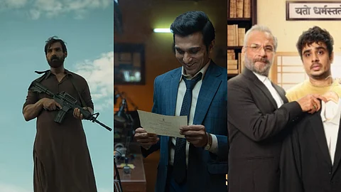 What’s streaming on Hindi OTT: From John Abraham’s geopolitical thriller to Pratik Gandhi’s spy-drama