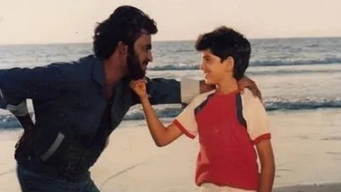 Hrithik Roshan congratulates Rajinikanth on 50 years in the industry: ‘You were one of my first teachers’