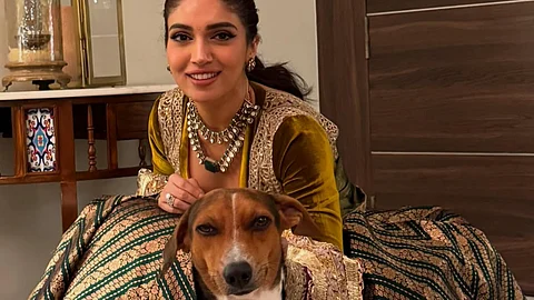 Bhumi Pednekar shares story of her dog expressing concern over SC order: ‘It will only create more cruelty’