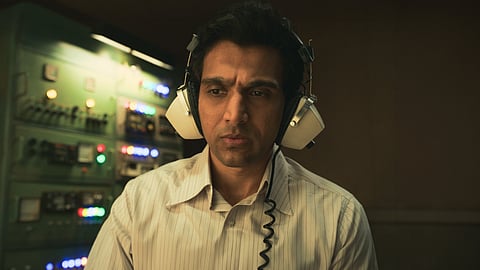 Saare Jahan Se Accha Series Review: Pratik Gandhi and Sunny Hinduja’s espionage thriller is a hit-and-miss