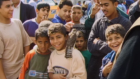 Cinema Without Borders: With Hasan in Gaza – Sentenced to life imprisonment