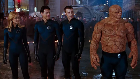 Michael Chiklis opens up on his Fantastic Four films, says they were "very underrated"