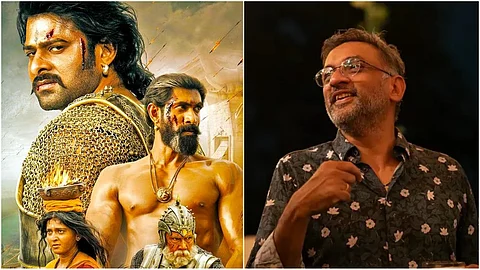 Prabhas fans criticise ‘RRR’ mention in Baahubali re-release teaser; producer issues clarification