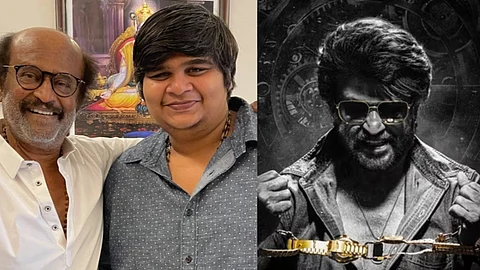 Karthik Subbaraj lauds Coolie, says it is "Thalaivar show all the way"