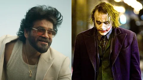Coolie x Joker: The surprising connection behind Nagarjuna's Simon and Heath Legder's iconic character