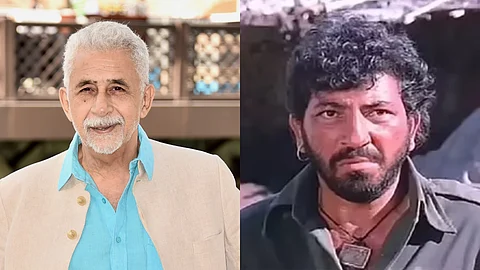 Throwback: When Naseeruddin Shah said 'I don't consider Sholay a great film'