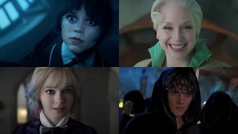 Wednesday Season 2 Part 2 Trailer: Gwendoline Christie returns to Nevermore as death lurks in every corner