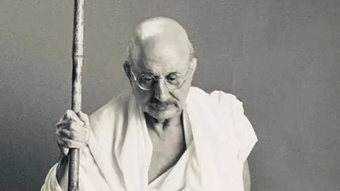 Anupam Kher shares first look as Mahatma Gandhi from The Bengal Files; film’s trailer out on this date