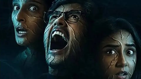 Andhera review: Indulgence and excessive runtime mar this ambitious genre-blend