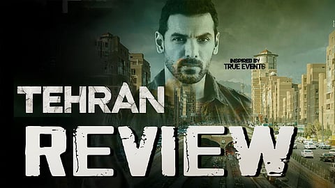 Tehran Movie Review: John Abraham rides a subdued, biting thriller