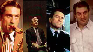 Robert De Niro at 82: Eight times the actor moved away from the gangster genre