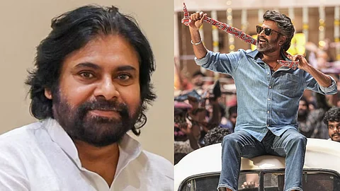 Pawan Kalyan expresses gratitude to Rajinikanth after his response