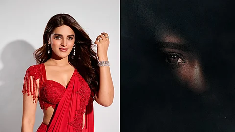 Nidhhi Agerwal announces new film with Jyothi Creations on birthday