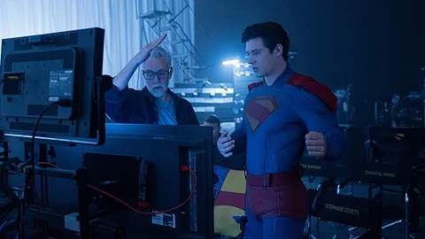 James Gunn drops an update on Superman sequel: 'We're scheduling it now…'