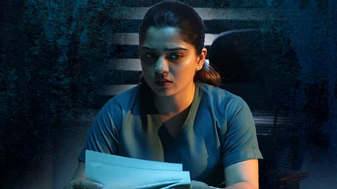 Gouri Kishan to play Doctor Madhumitha in Others; new poster unveiled