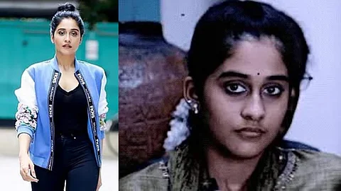 Regena Cassandrra on her debut role in Kanda Naal Mudhal: 'I considered acting a hobby…'