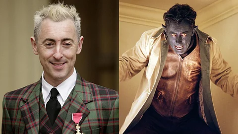 Alan Cumming felt "really great" to play Nightcrawler in Avengers: Doomsday once more after "miserable" X2 experience