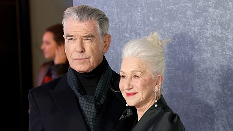 Helen Mirren says she's "never liked" James Bond, reveals why the character "has to be a guy"