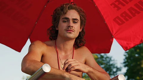 Dacre Montgomery reveals why he chose smaller projects after Stranger Things
