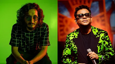 AR Rahman follows Sushin Shyam on Instagram, sparks Aavesham composer's first fanboy moment