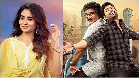 Teju Ashwini to play Sakhi in Shiva Kandukuri’s Chai Waala
