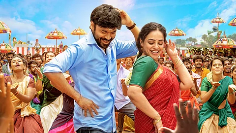 When Nithya Menen least expected to win the National Award for a film like Thiruchitrambalam