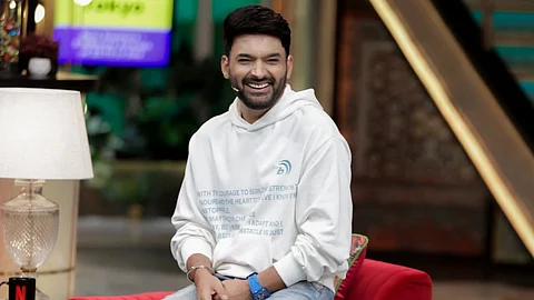 Netflix hosts special screening of The Great Indian Kapil Show for the visually impaired