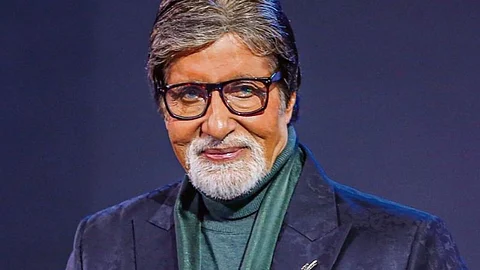 Amitabh Bachchan