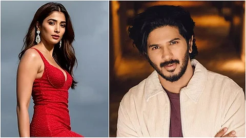 Pooja Hegde to play the female lead in Dulquer Salmaan’s DQ41: Reports