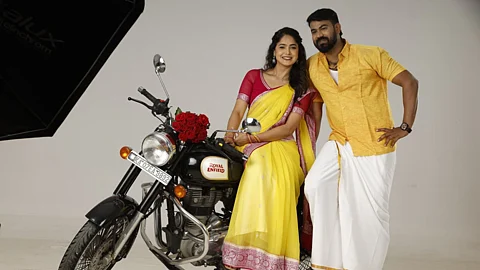 Mokshitha Pai set for silver screen debut with Middle Class Ramayana