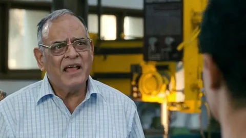 Achyut Potdar, famous for 3 Idiots ‘Kehna kya chahte ho’ scene, passes away