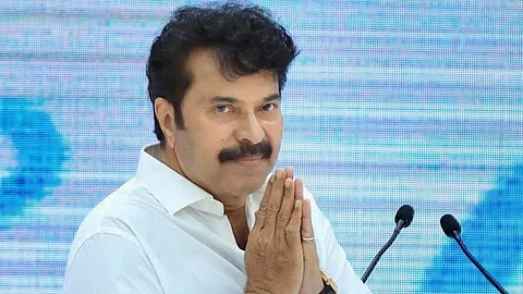 Mammootty is completely healthy, confirms joy-filled posts from film fraternity