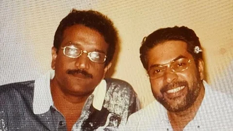 Mammootty tells VK Sreeraman ‘I passed the last test’ in touching phone conversation, social media celebrates recovery'