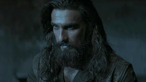 Ranveer Singh in Dhurandhar