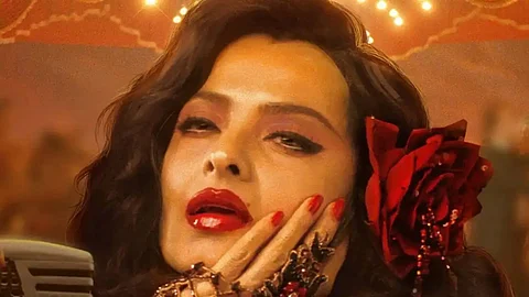 Rekha reveals Parineeta was the first film she auditioned for: ‘Vidhu Vinod Chopra said if you don’t audition…’