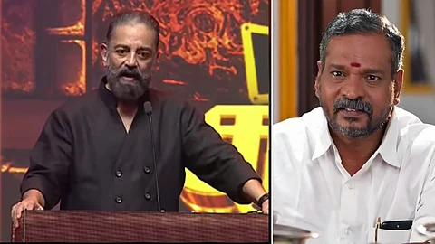 Actor T Ravichandran seeks bail after Kamal Haasan death threat case sparks outrage