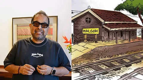 Shankar Mahadevan to open chain of restaurants inspired by RK Narayan’s Malgudi town