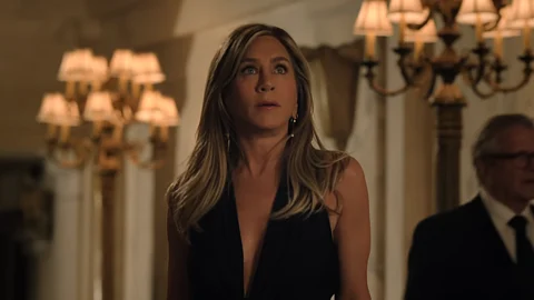Jennifer Aniston is being set up, Reese Witherspoon is on a mission in The Morning Show Season 4's trailer